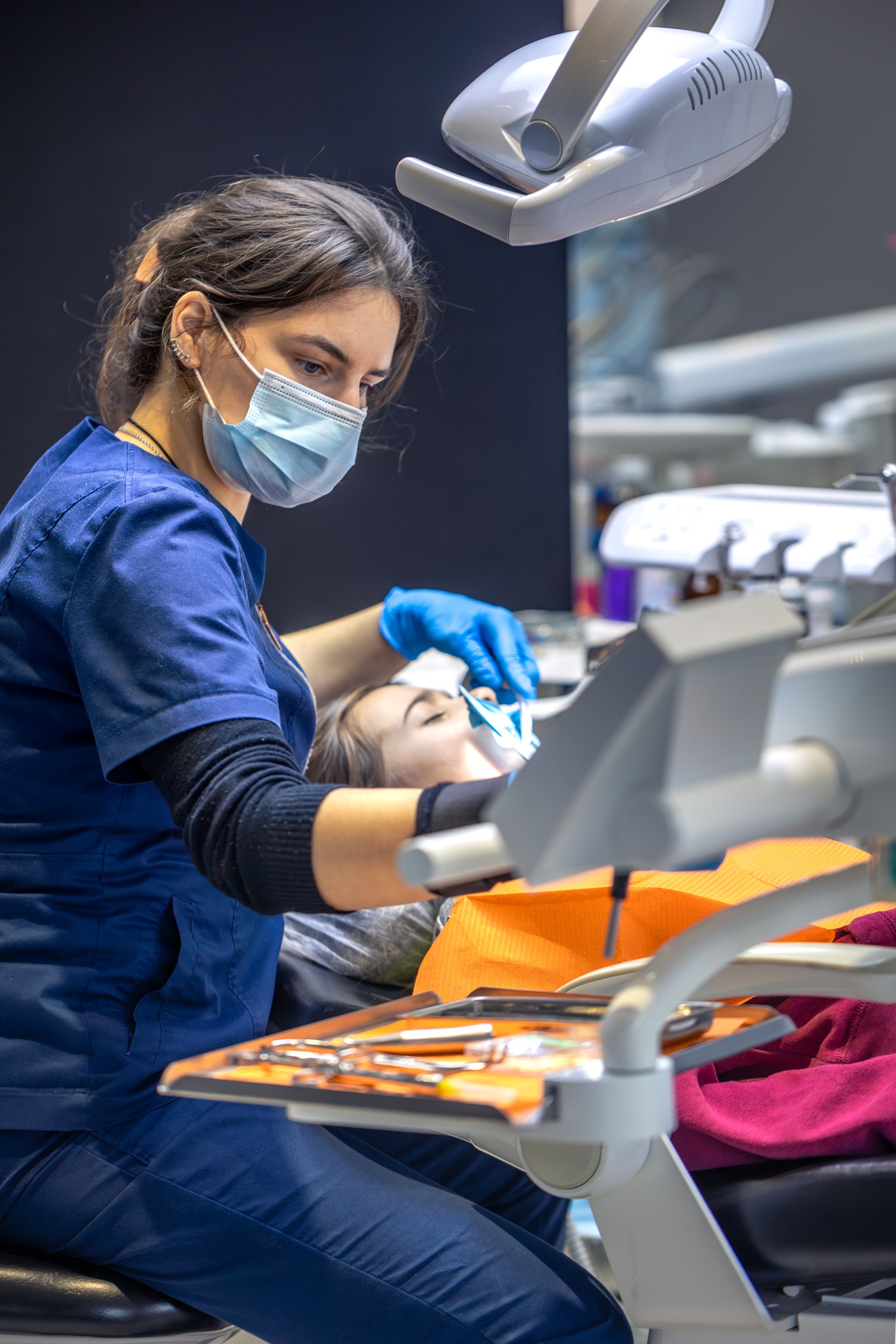 Dentist