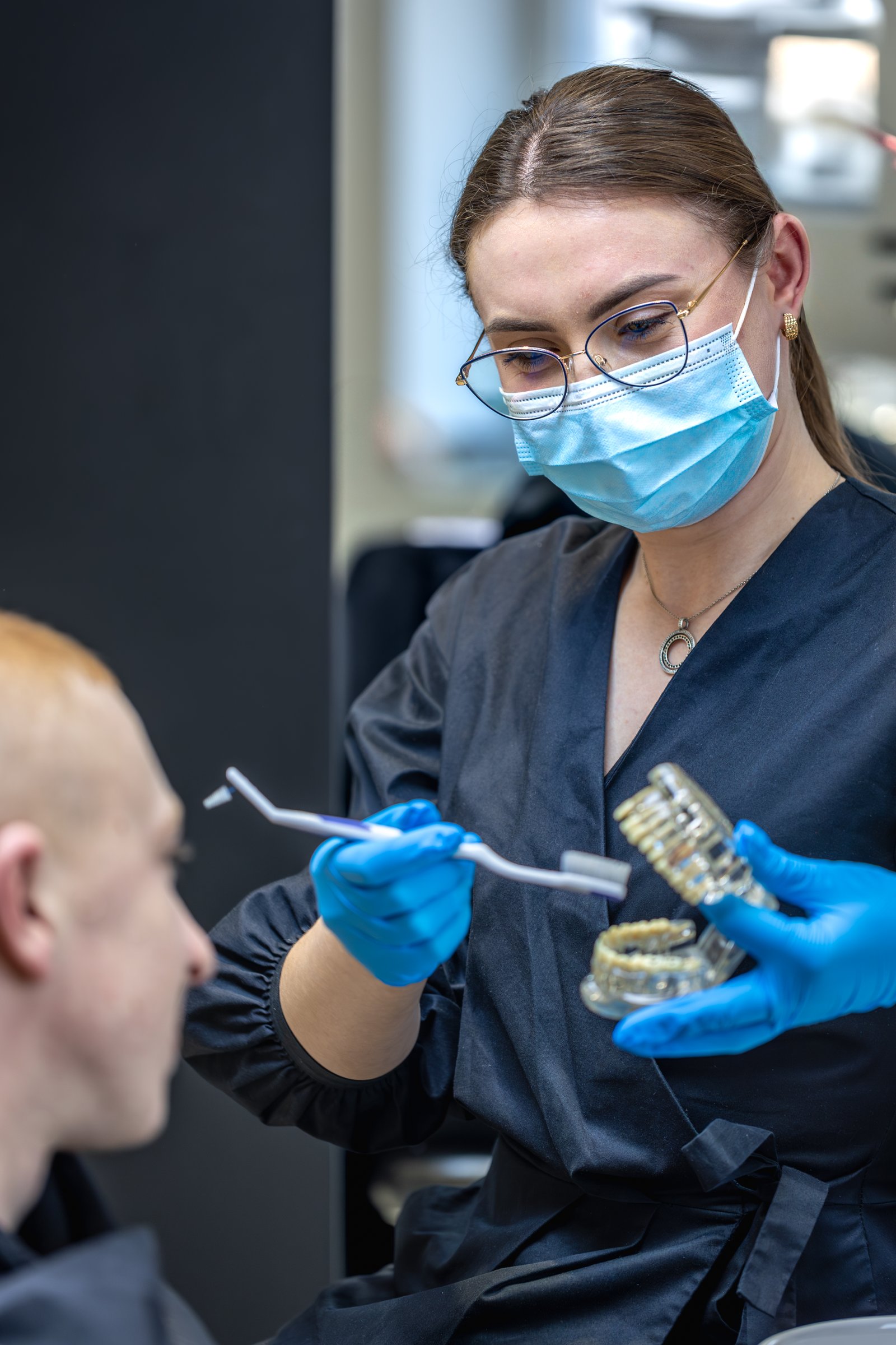 Orthodontists